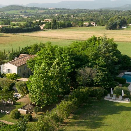 Le Clos Les Eydins Bonnieux Exterior foto
