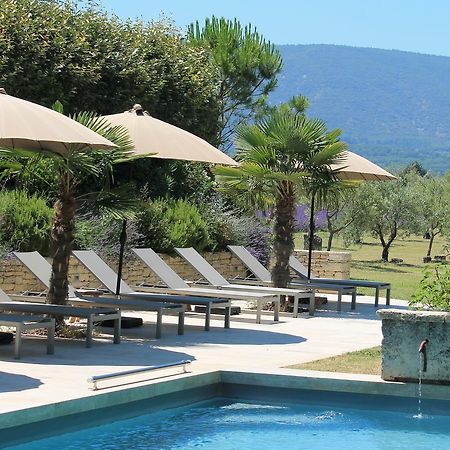 Le Clos Les Eydins Bonnieux Exterior foto