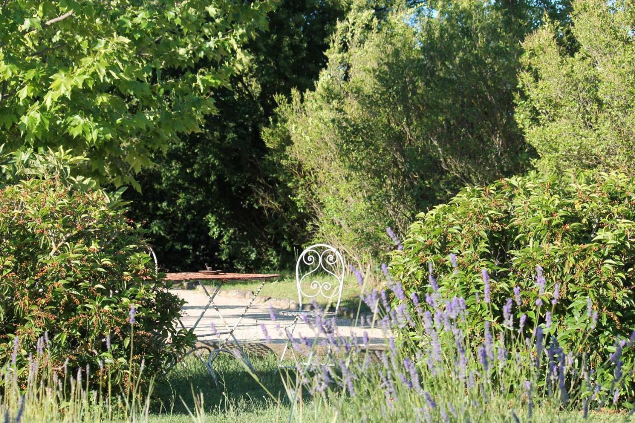 Le Clos Les Eydins Bonnieux Exterior foto