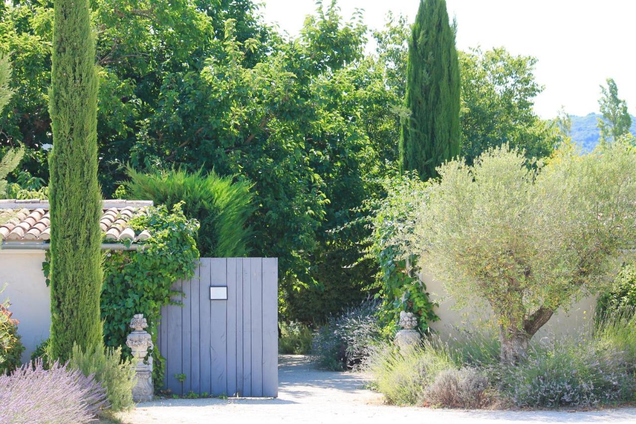 Le Clos Les Eydins Bonnieux Exterior foto