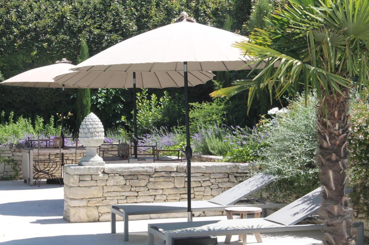 Le Clos Les Eydins Bonnieux Exterior foto