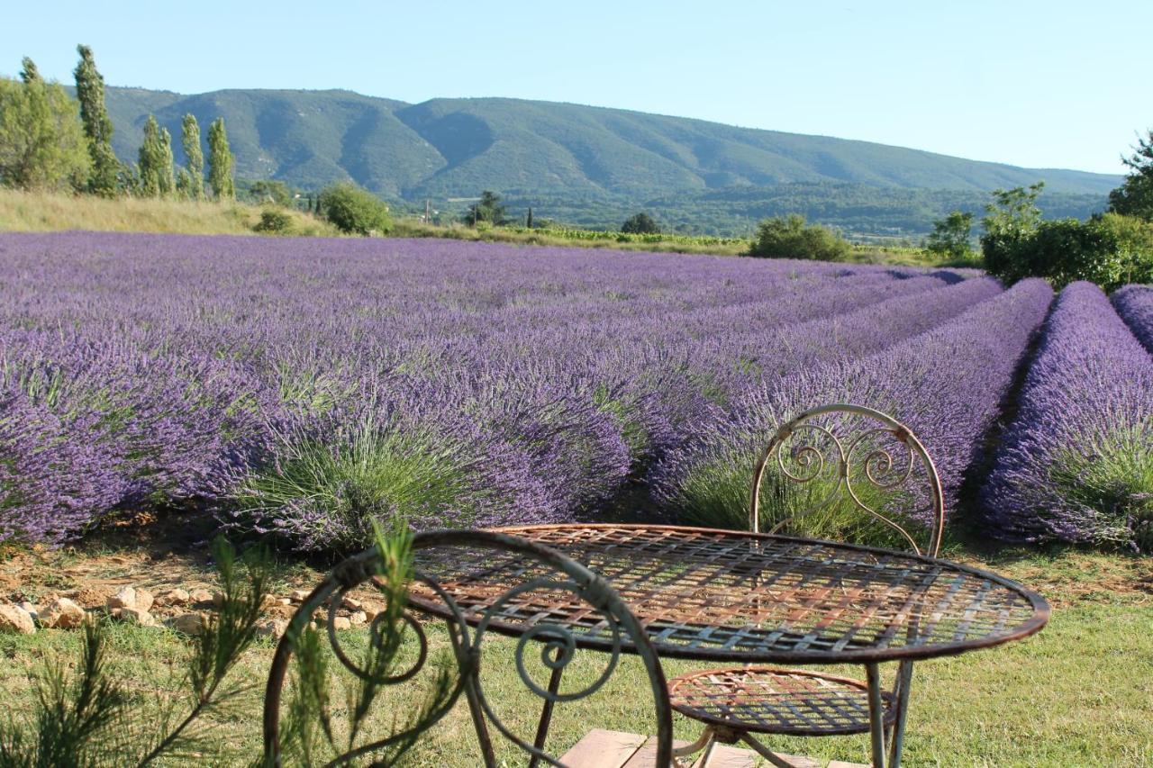 Le Clos Les Eydins Bonnieux Exterior foto