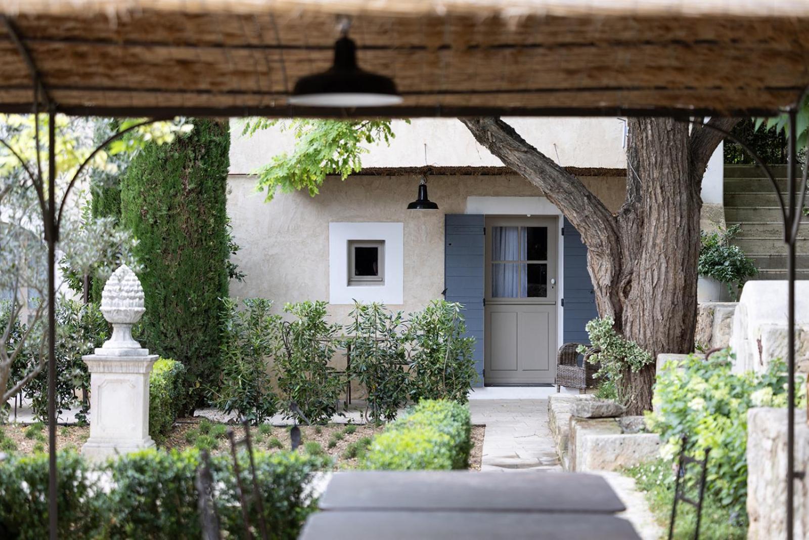 Le Clos Les Eydins Bonnieux Exterior foto