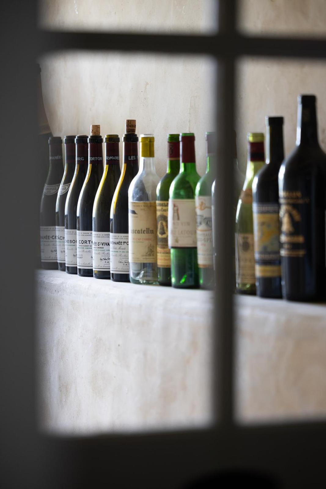 Le Clos Les Eydins Bonnieux Exterior foto