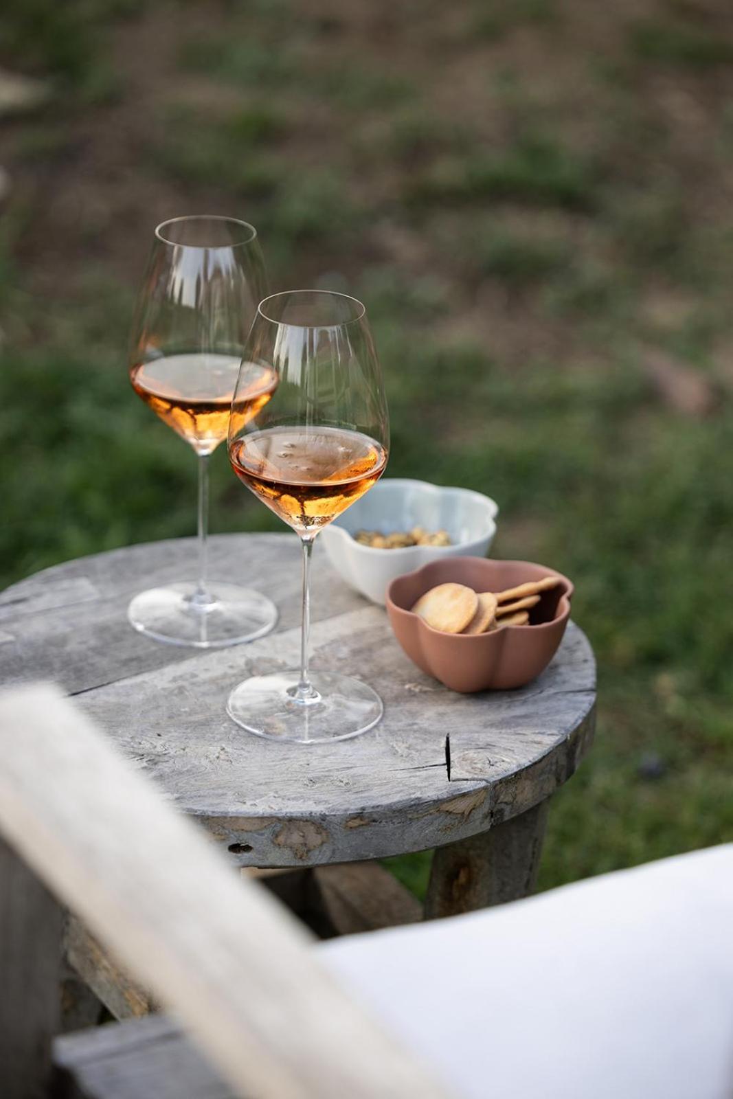 Le Clos Les Eydins Bonnieux Exterior foto