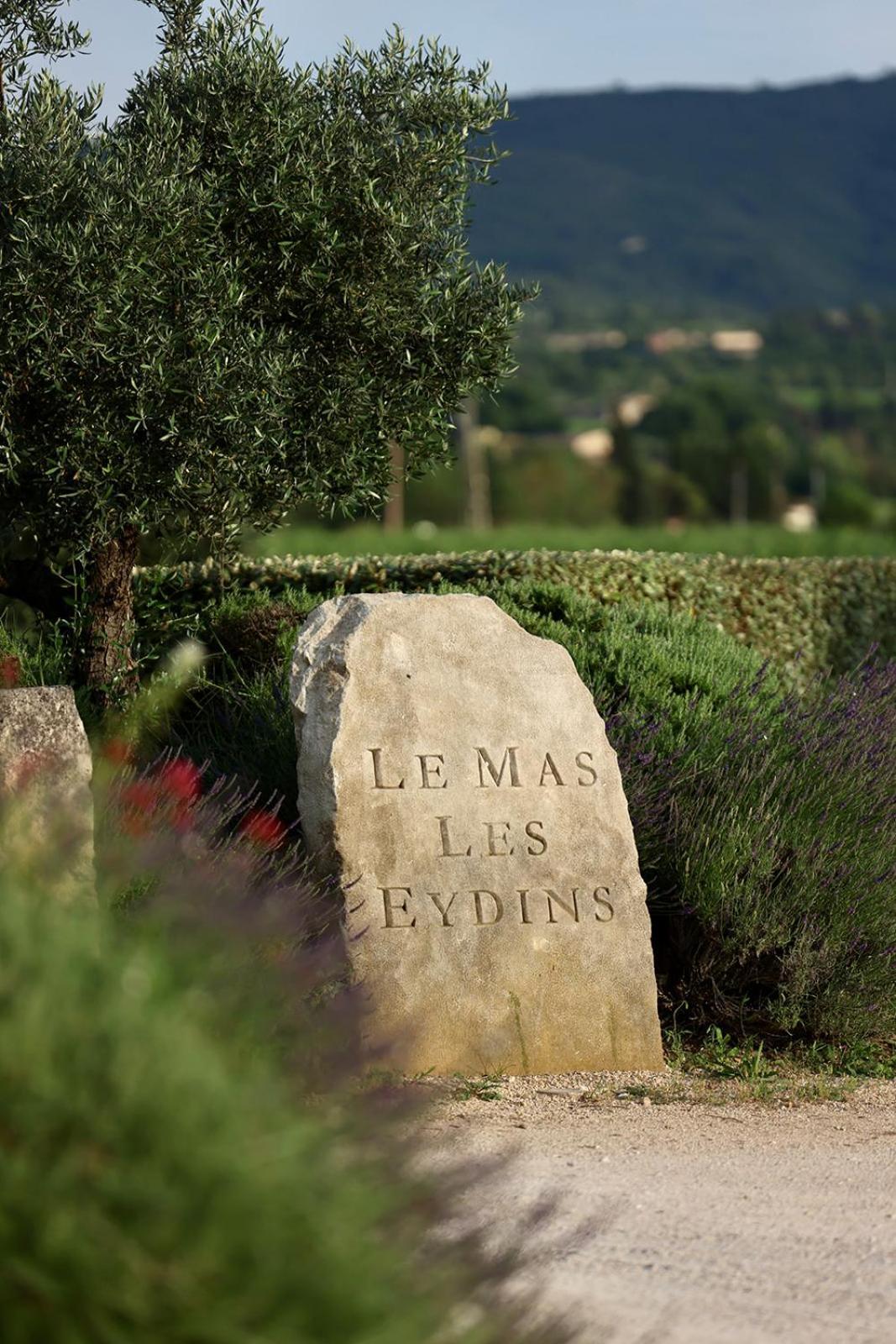 Le Clos Les Eydins Bonnieux Exterior foto