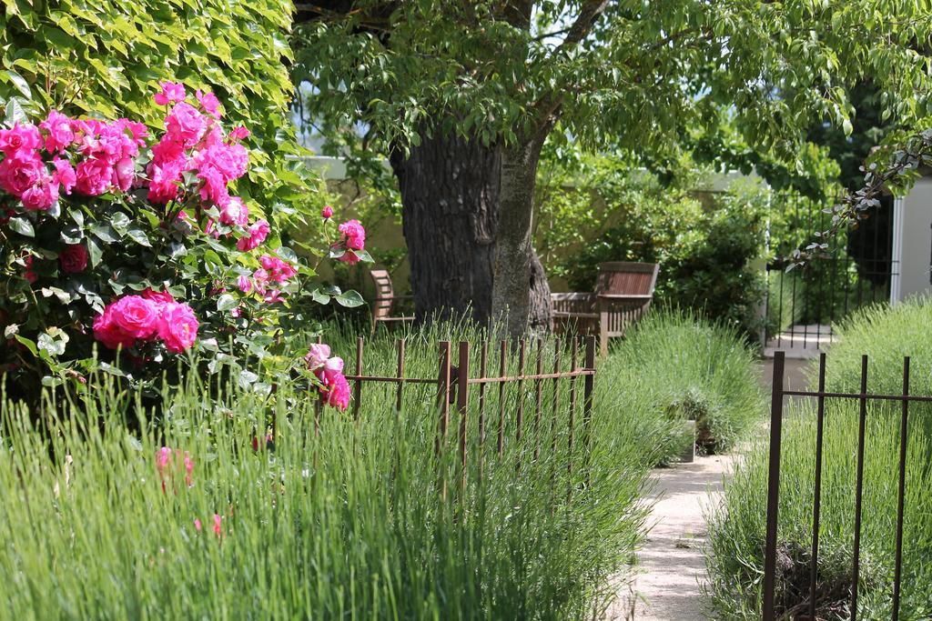 Le Clos Les Eydins Bonnieux Exterior foto