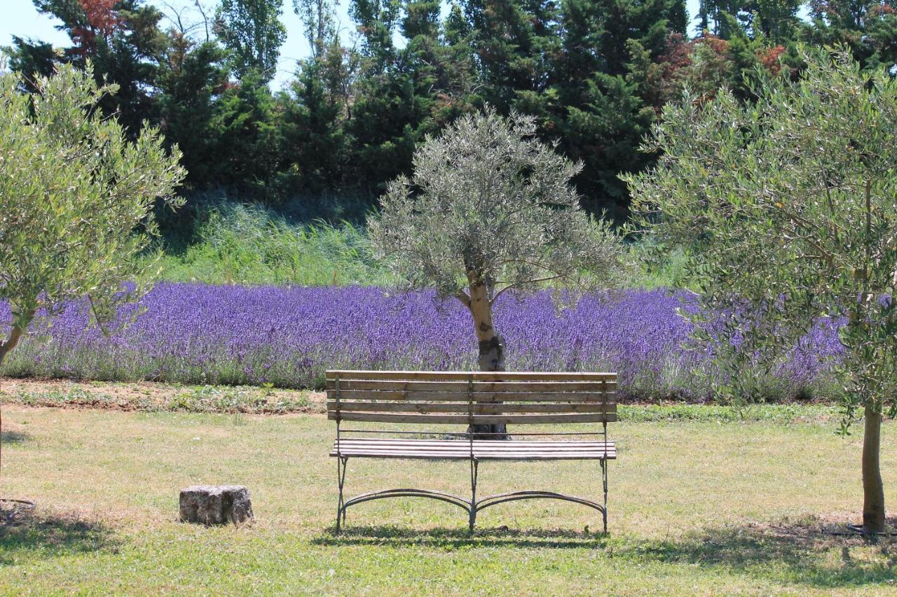 Le Clos Les Eydins Bonnieux Exterior foto
