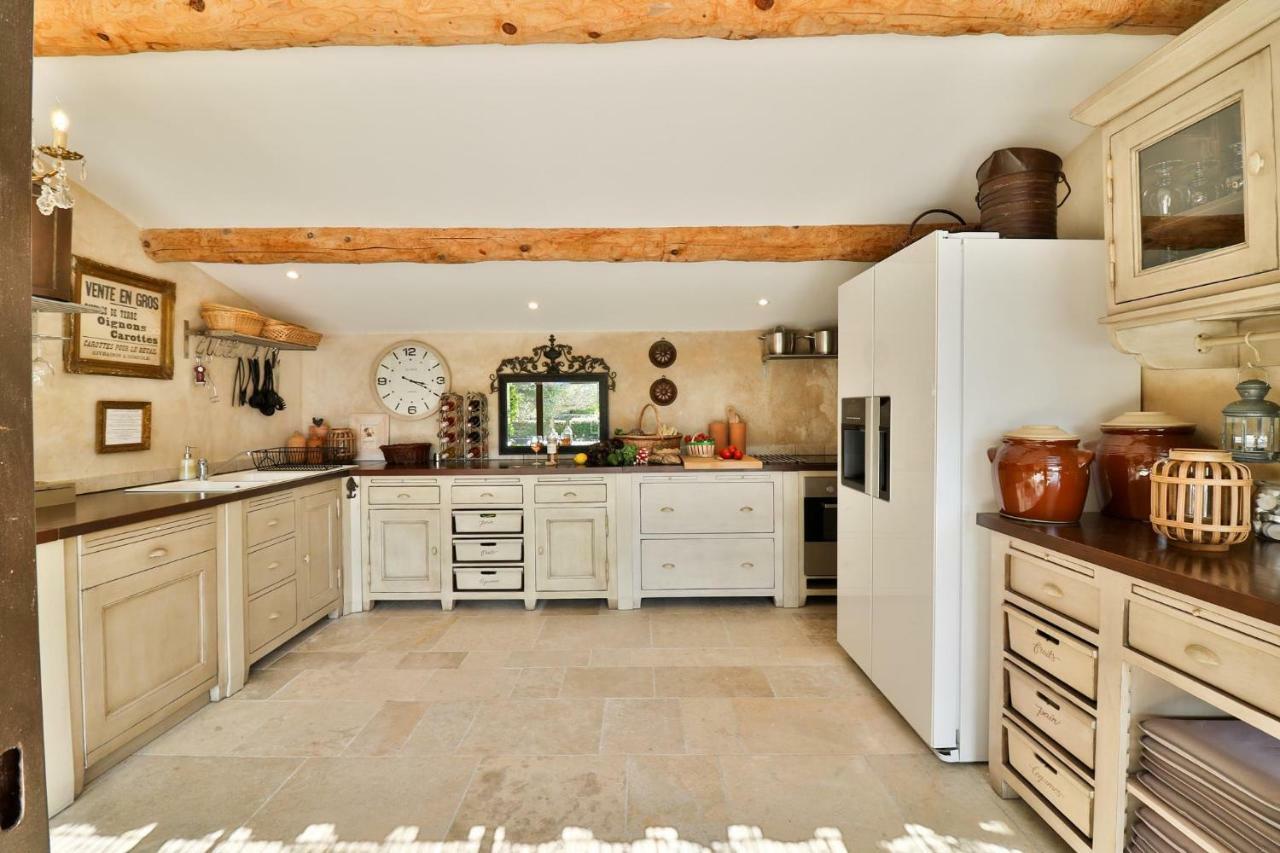 Le Clos Les Eydins Bonnieux Exterior foto